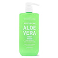 Aloe Vera Body Wash with Vitamin E & Coconut Water – Hydrating Moisturizing Shower Gel for Sensitive & Dry Skin, Daily Cleanser for Soft Smooth Skin, Vegan, Sulfate Free, 25.4 fl oz