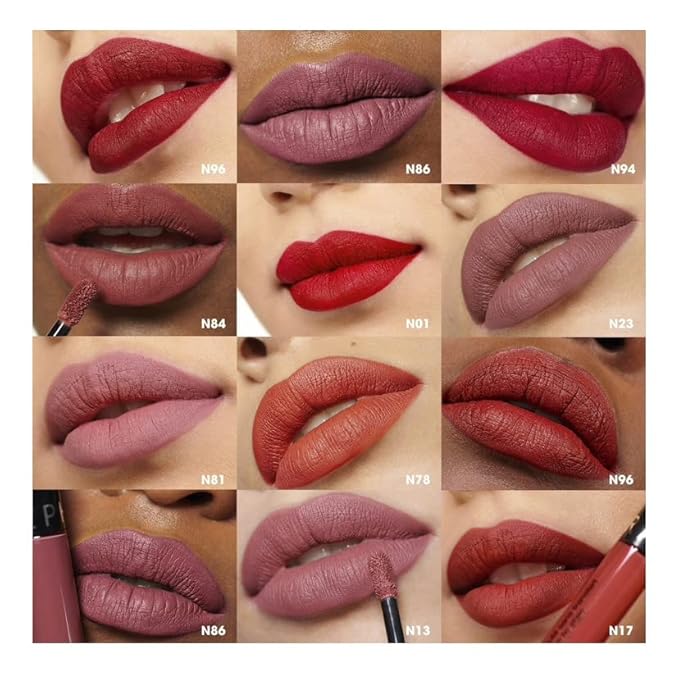 SEPHORA COLLECTION Cream Lip Stain Liquid Lipstick 06 Pink Souffle