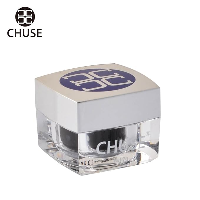 CHUSE 7g Paste Eyebrow Pigments (M260 Black Coffee)