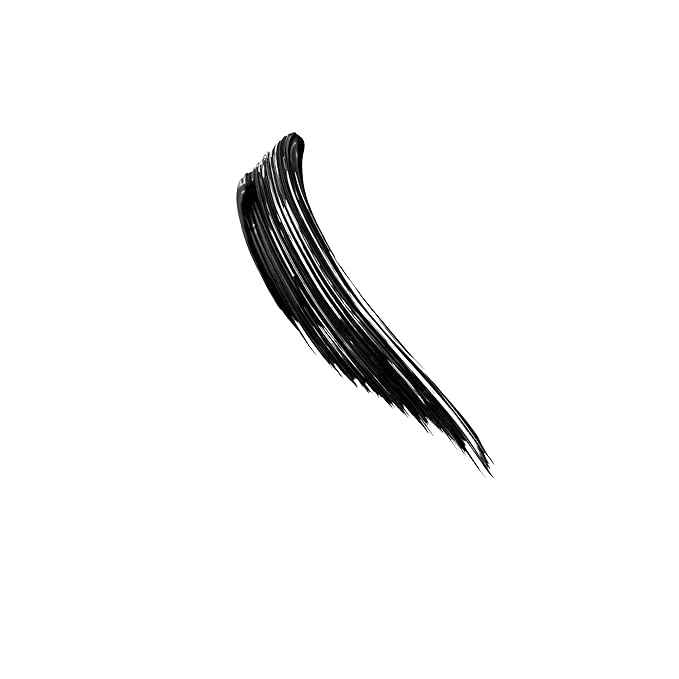 COVERGIRL Eye Enhancer Stretch & Strengthen Mascara 825 Very Black 0.3 fl oz (Packaging May Vary)