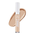 No7 Lift & Luminate Triple Action Serum Concealer - Fair - Anti Aging Liquid Concealer Makeup for Blemishes & Dark Circles - Medium to Full Coverage Concealer for Face (8ml)