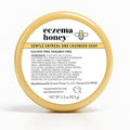 ECZEMA HONEY Gentle Oatmeal and Lavender Soap - Natural Eczema Body Wash - Daily Gentle Soap for Dry, Itchy, Sensitive, & Irritable Skin (3.3 Oz)