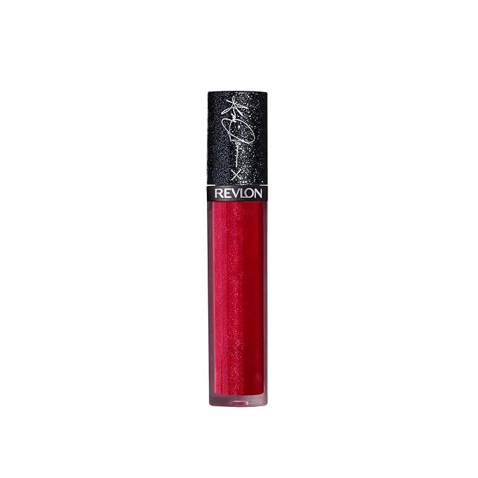 Revlon Never Enough Lip, Worship Limited Edition Lip Kit by Ashley Graham, 3 Piece Kit with Lipstick, Lip gloss, Lip liner, 1 Set
