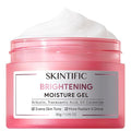 SKINTIFIC Niacinamide Brightening Cream, Radiant Glow, Fade Dark Spots, Evens Skin Tone Moisturizer for Oil and Acne-prone Skin, Non-Sticky, 1fl.oz / 30g