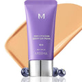 MISSHA M PERFECT COVER SERUM BB CREAM No.25 Warm Beige - Medium with Warm Undertone, Skin Tint, Tinted Moisturizer, Skin Care Foundation Makeup, Korean Makeup,1.18 Fl oz