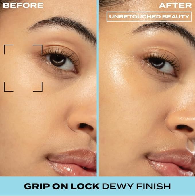 Hard Cand-y Grip On Lock Setting Spray, Alcohol-Free, 16 Hour Hold, Dewy Finish, Hydrating