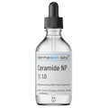 Ceramide NP with Fractionated Coconut Oil, Cosmetic Grade Skin Barrier Support Ingredient for Creams Lotions Serums Balms Facial Oils Moisturizers and DIY Skin Care Formulation