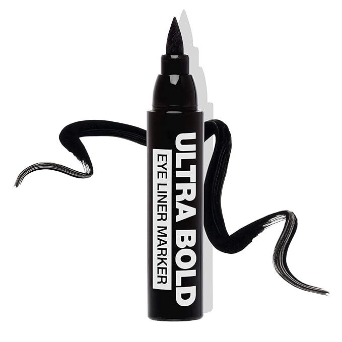 Palladio Ultra Bold Eyeliner Marker Carbon Black