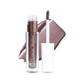 M2U NYC (Gray Lavender Liquid Eyeshadow – Quick Drying Liquid Eye Shadow with One Swipe Pigment Coverage – Long Lasting, Buildable & Blendable Crease Proof Formula – Shimmer Finish