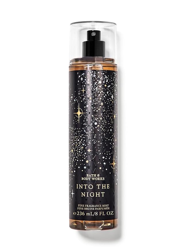 Into The Night by Bath and Body Works for Women - 8 oz Fragrance Mist