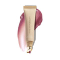 Fitglow Beauty Ceramide Hydra-Balm Lip Gloss | Hydrating Lip Serum with Peptides & Glutathione | Plumping & Anti-Aging Lip Skincare | Dry & Chapped Repair | Vegan & Cruelty-Free | 12g - Plum Dew