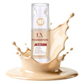 6-in-1 Makeup Infused with 1% Hyaluronic Acid- Matte + Poreless Liquid Foundation For A Glowing & Soft-Focus Look, Suitable for All Skin Types (408 Deep, Moisturizing Foundation)