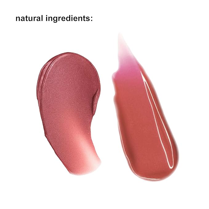 Sarelly Duo Telenovela 2-in-1 Tint & Hydrating Gloss, Florencia