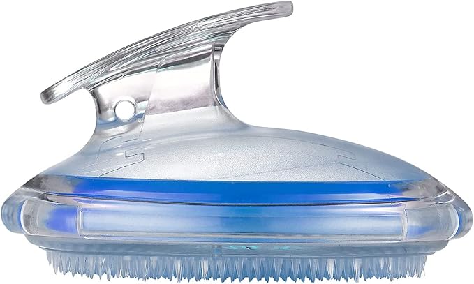 Coolife Ingrown Hair Remover, Razor Bumps Keratosis Pilaris KP Repair Brush, After Shave or Wax Exfoliator for Face, Bikini, Legs, Arms - Fascia, Cellulite Blast Massager Tool for Men and Women