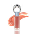 ENTROPY Makeup Glossy Lip Tint – Juicy Glow Line/Non-Sticky Hydrating Lip Gloss Tint, High Shine Finish, Buildable Sheer Color, Lip & Cheek Makeup - Water Rose Charm (Neutral Rosy Pink) | glossy lip tint, Non-sticky lip tint, Juicy glow lip gloss