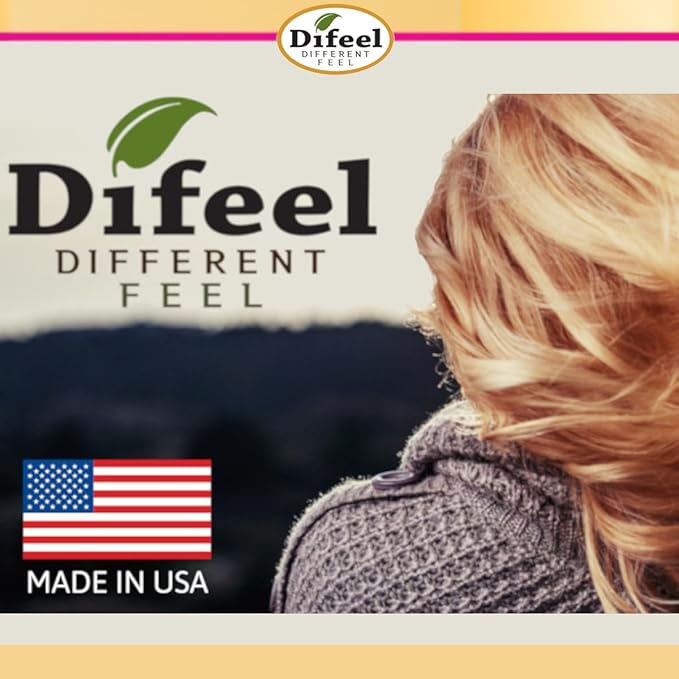 Difeel Bond & Repair Miracle Hair Oil 1.65 oz. - Deep Bond Restore Treatment Oil for Hair, Nourishing Oil Hair Treatment for Dry, Damaged Hair