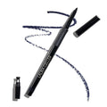 LAURA GELLER NEW YORK INKcredible Gel Eyeliner - Indigo Night - Waterproof Smudge-proof Eyeliner Pencil - Built in Sharpener