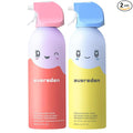 Evereden Kids Cloud Body Wash Duo - Gentle, Nourishing Toddler Body Wash for Delicate Skin, Coconut Splash & Juicy Citrus Scents, Creamy Hydrating Formula, 2 Pack (6.7 fl oz Each)