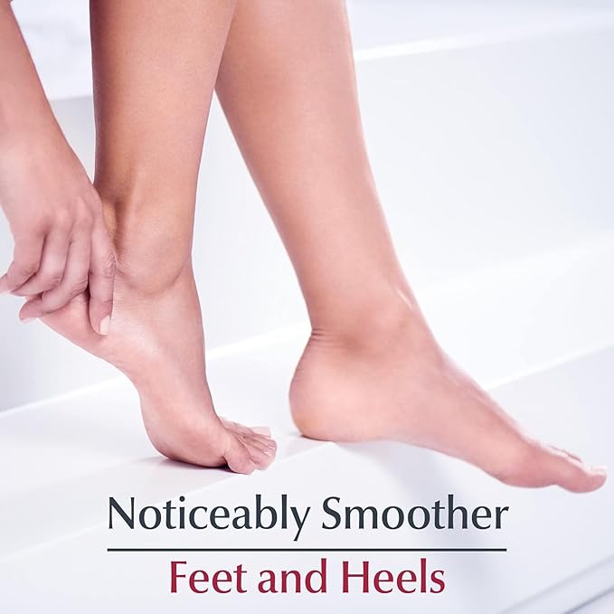 Eucerin Advanced Repair Light Feel Foot Creme, 3 oz ( Pack of 4)