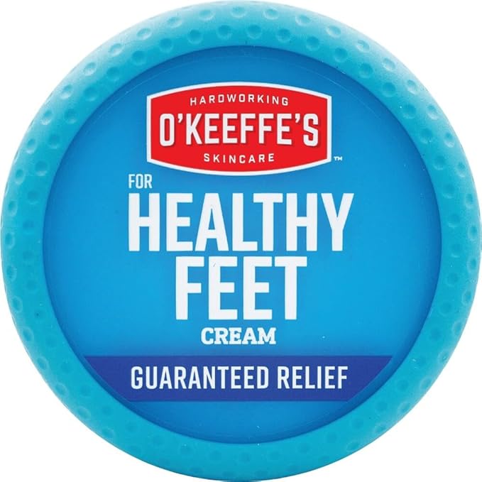 O'Keeffe's Healthy FEET Foot Cream