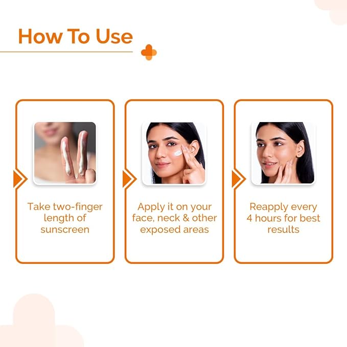 The Derma Co Pore Minimizing Priming Sunscreen with SPF 50 & PA+++ | Reduces Pore Size & Excess Oil | 2-in-1 Primer with SPF | Matte Finish with No White Cast | 1.76 Oz/50g