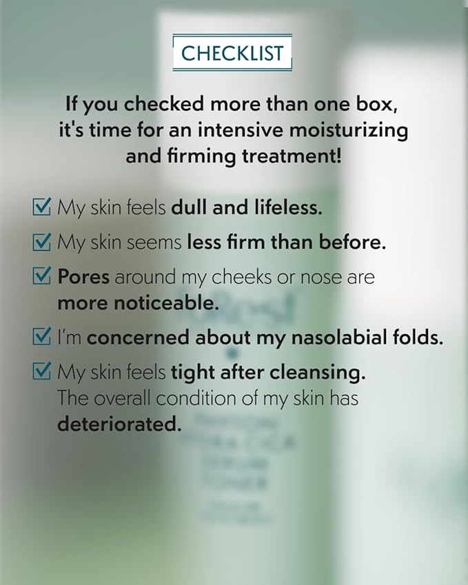 Forest Phyton Hydra CICA Serum Toner 6.76fl.oz, Moist Oil Double Layered, Long Lasting Hydration, Glowing Skin, Clean Beauty, Korean Skin Care