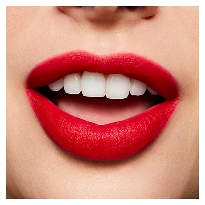 MAC COSMETICS/POWDER KISS LIQUID LIPCOLOUR (987 M-A-CSMASH) 0.17 OZ