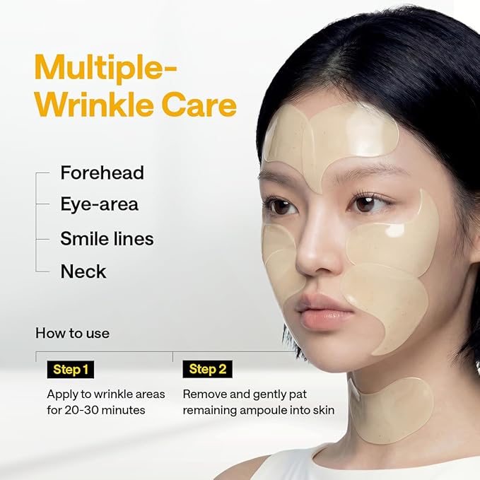 Mediheal Collagen Capsule Patch_Vitamin C Firming