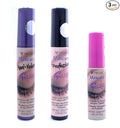 3 Pcs PROSA - PROFESIONAL Maxi Volumn Black MASCARA 4 IN 1 LONGER THICKER P1