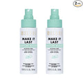 Milani Make It Last Moisture Boost Setting Spray - Alcohol Free Waterproof Makeup Finishing Mist - Hydrating & Soothing Formula for Sensitive Skin - 2 Count