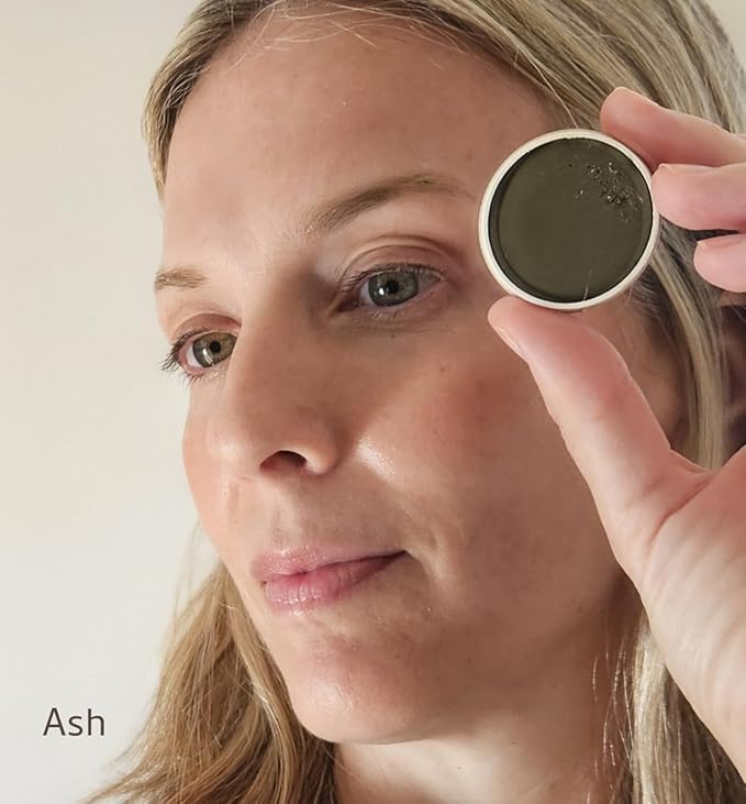 Zero Waste Eyebrow Wax (Ash)