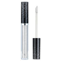 Liquid Eyeshadows, Long-lasting Liquid Glitter-Eyeshadows Colorful Eye Shadows for Eye-Makeup (Silver)