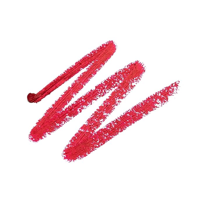 Kandi Koated Edge Lip Liner Pencil [Candy Apple] Vegan Lip Liner | Paraben-Free, Cruelty-Free Formula with Vitamin E and C | Beauty & Makeup