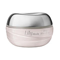 O BOTICARIO Lily Absolu Satin Hydrating Body Cream, 24 Hour Fragranced Body Butter for Dry Skin, 8.8 Ounce