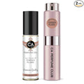 CA Perfume Duo Impression of Feminen Pluriel For Women Perfume Layering Set Long Lasting Travel Size EDP + Body Oil Roll-On Bottle 0.27 Fl Oz+0.33 Fl Oz