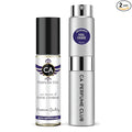CA Perfume Duo Impression of Fatal Charme For Women And Men Perfume Layering Set Long Lasting Travel Size EDP + Body Oil Roll-On Bottle 0.27 Fl Oz+0.33 Fl Oz