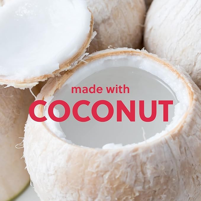 Tree Hut Coco Colada Body Scrub, Exfoliating & Hydrating Sugar Scrub with Shea Butter & Essential Oils, Smooth Skin, Body Exfoliator For All Skin Types, Self Care Gifts for Women, Vegan, 18 Oz