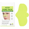 Nose Pore Strips, Blackhead Remover Mask Cactox 3 Step Nose Mask Pack with AHA and PHA for Sebum Softening Pore Tightening Skin Repair 3-Step Nose Pore 3 pack