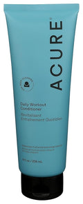 Acure Daily Workout Watermelon Conditioner - Lightweight Hydrating & Moisturizing Conditioner for Women & Men w/ Oily, Damaged Hair, Deep Moisture, Vegan, Paraben Free, Sulfate Free - 8 fl oz