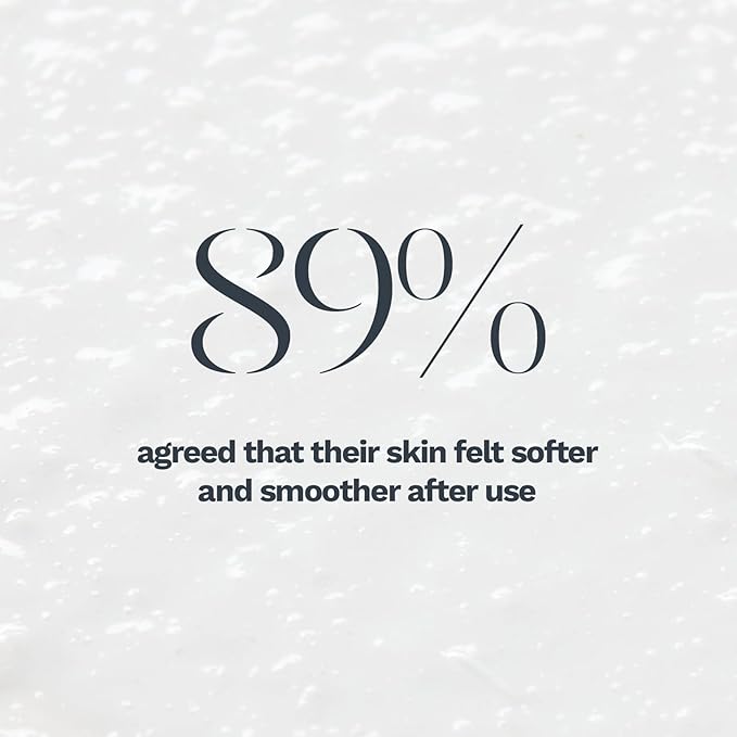 AMELIORATE Smoothing Body Exfoliant, 5.07 Fl Oz