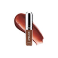 Sacheu Lip Elixir Nourishing and Hydrating Lipgloss — Moisturizing Plumping Lip Gloss Enriched with Collagen, Non-Sticky Lip Color Smooth High-Shine Finish, Vegan & Cruelty-Free, Chai Macaron