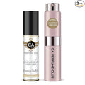 CA Perfume Duo Impression of 1888 Lira For Women Perfume Layering Set Long Lasting Travel Size EDP + Body Oil Roll-On Bottle 0.27 Fl Oz+0.33 Fl Oz