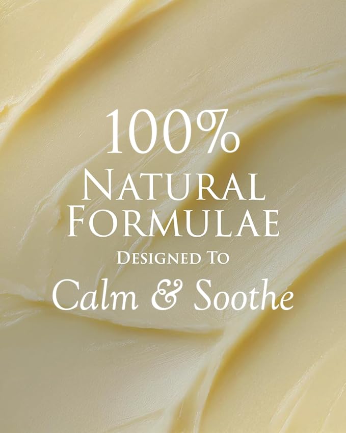 SPA CEYLON ForestVeda Soothing & Calming Balm, Essential Oil Balm, Vegetarian, Silicone & Paraben Free, 25g (Peppermint, Eucalyptus, Lemongrass, Rosemary)