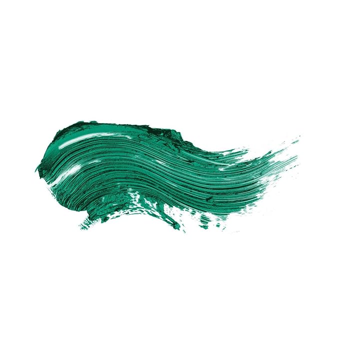 PUPA Milano Vamp! Mascara - For Voluminous And Dramatic Eyelashes - Max Lengthening And Defining Formula Adds Impact - Boost Your Eye Allure With Long, Thick Lashes - 504 Military Green - 0.32 Oz