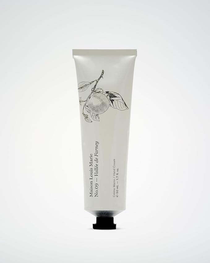 Maison Louis Marie - Hand Cream Trio Set with No.04 Bois de Balincourt, No.09 Vallée de Farney + No.13 Nouvelle Vague | Luxury Clean Beauty + Non-Toxic Fragrance (3 x 50ml | 1.7 fl oz)