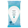 Summer's Eve Fragrance-Free Feminine Wipes, Gentle pH-Balanced Micellar Water Based Formula Helps Control Vaginal Odor, Resealable Pack, 32 Wipes