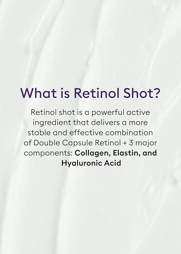 MISSHA Time Revolution Night Repair Retinol Intensive Ampoule 0.33 Fl oz - Advanced Korean Facial Serum for Skin Barrier Strengthening, Improved Elasticity, Radiance, Overnight Moisturization