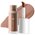 YOUNG VISION Liquid Bronzer Contour, Long Lasting Korean Liquid Bronzer, Non-sticky Waterproof Face and Cheek Bronzed Glow, Moisturizing Pigmented Water Contour for Face, Cheeks, Mature Skin