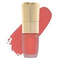 Winky Lux Cheeky Rose Liquid Blush - Gel Cream Makeup with Buildable Color and Lightweight Velvet Finish, Long-Lasting Deep Coral Shade, Darling