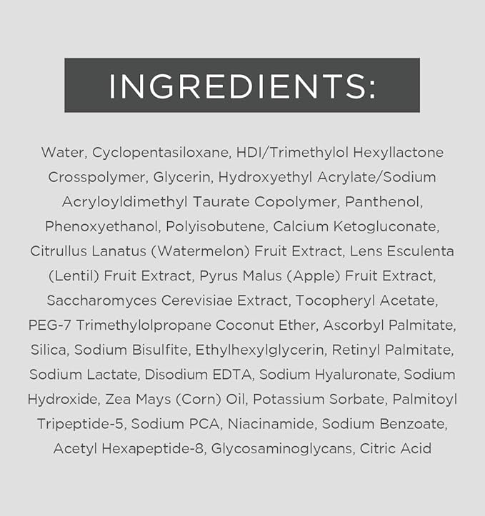 EltaMD Renew Eye Gel, Serum for Dark Circles and Puffiness, Under Eye Serum for Face, Anti Aging, Minimizes Fine Lines and Wrinkles, 0.5 oz Pump